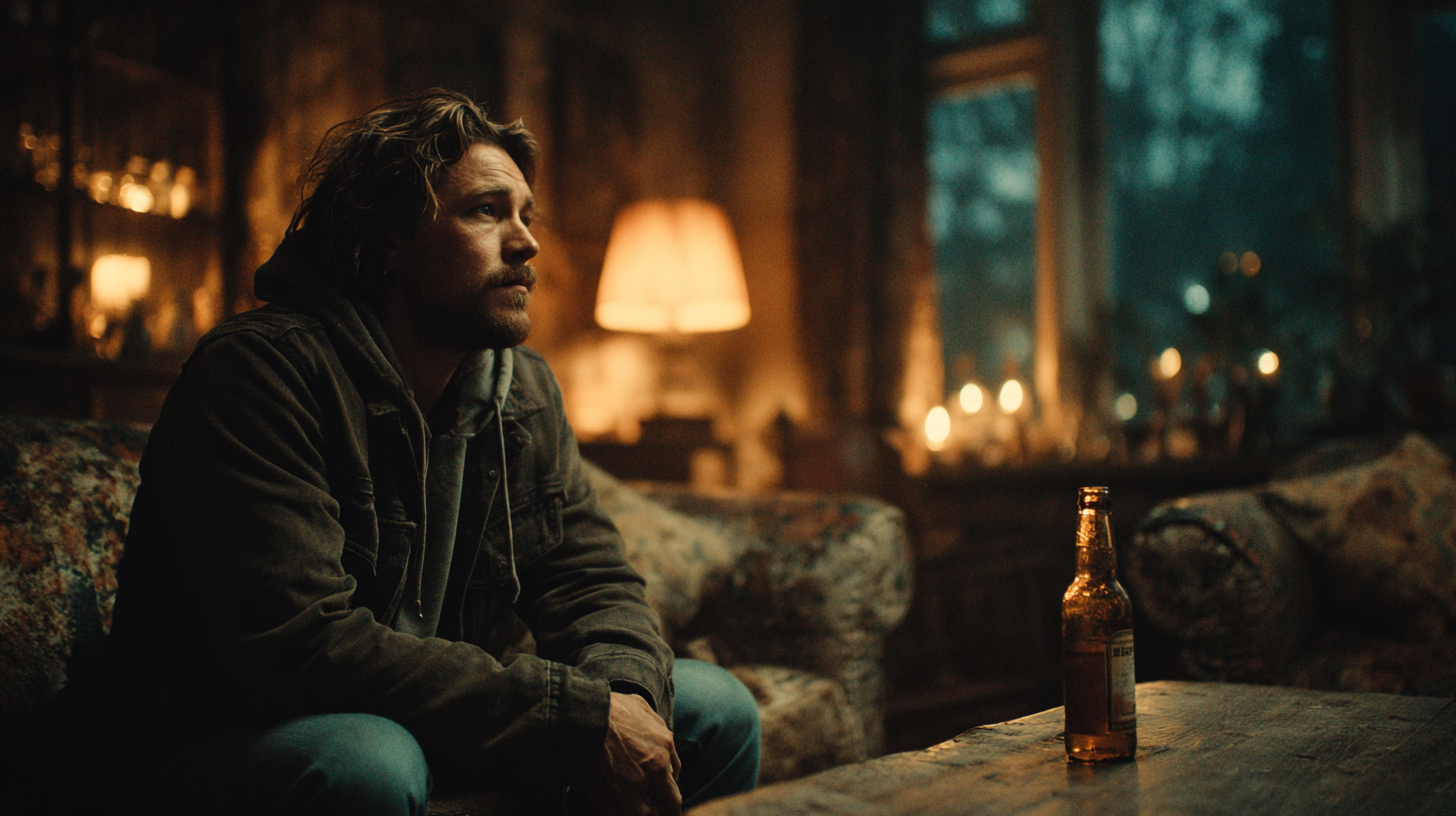 Mój mąż pije – co robić krok po kroku?